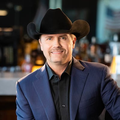 John Rich Headshot