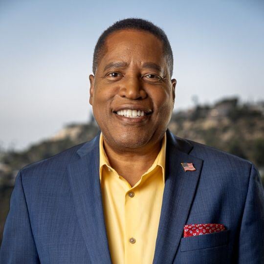Larry Elder Headshot